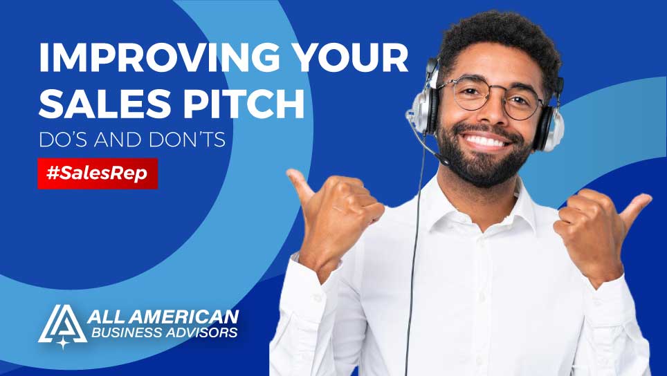 Improving Your Sales Pitch: Learn the do's and don'ts of crafting a compelling sales pitch to boost your success rates. Master your approach and close more deals!
