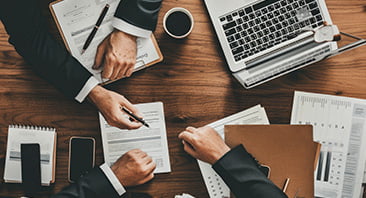 At All American Business Advisors, we believe in taking a hands-on approach to help your business thrive. With a focus on the construction industry, our team of experts brings a wealth of knowledge and experience to every client partnership