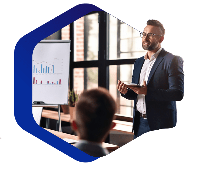 Marketing and branding in All American Business Advisor
